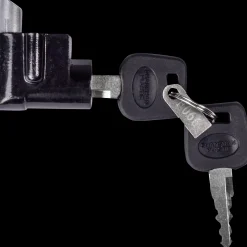 Spare Part - Battery Lock D - White/ Velocity