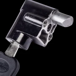 Spare Part - Battery Lock D - White/ Velocity