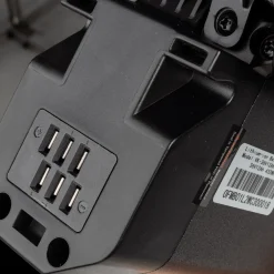 Spare Part - Båttery I - White/ Velocity