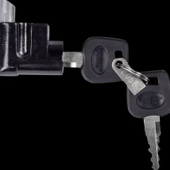 Spare Part - Båttery Lock D - White/ Velocity