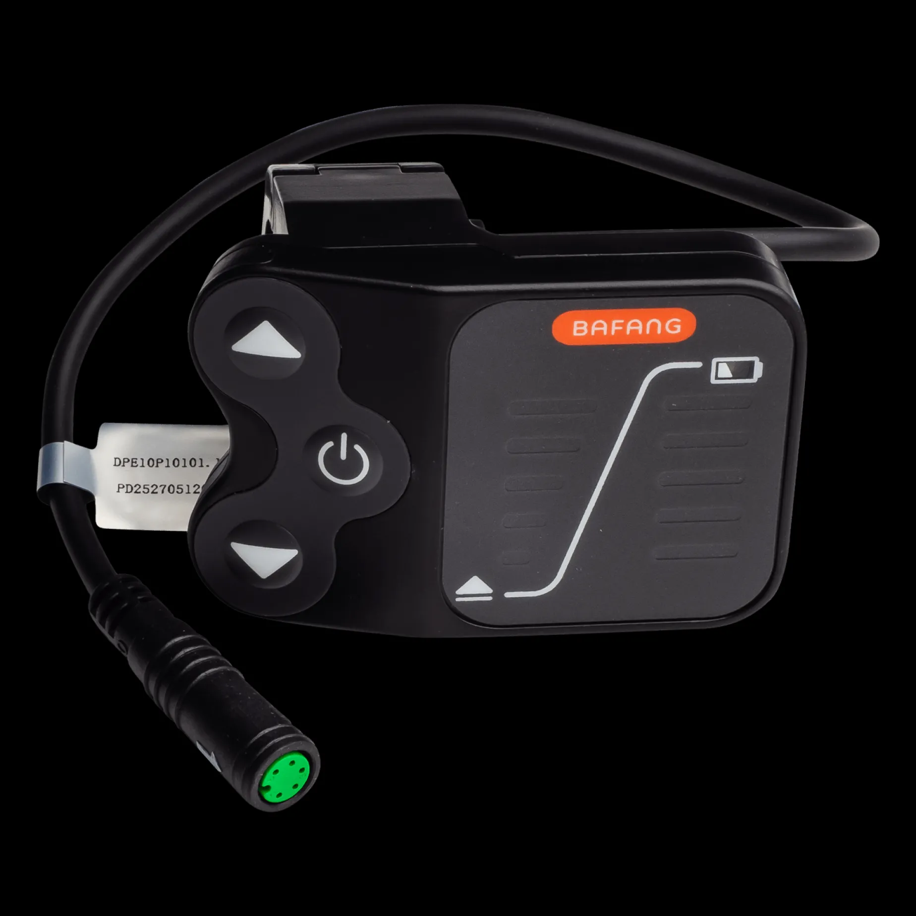 Spare Part - Display G - White/ Velocity