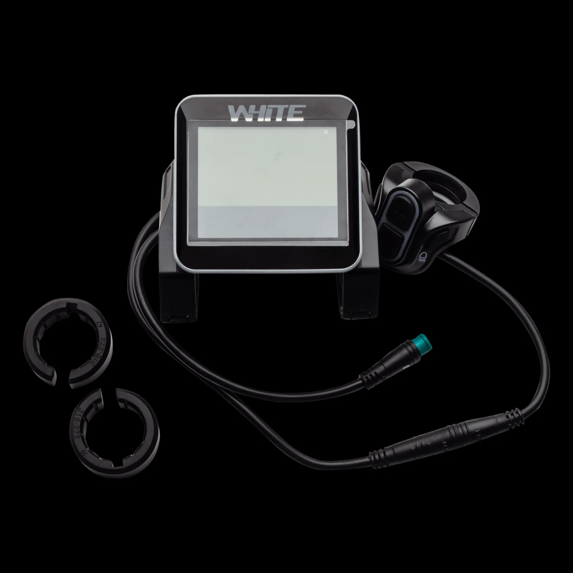 Spare Part - Display N - White/ Velocity