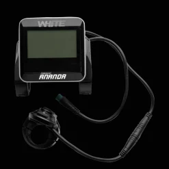 Spare Part - Display N - White/ Velocity