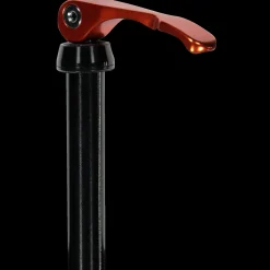 Spare Part Front Axle 6Fat Pro (M15, Orange Lever)
