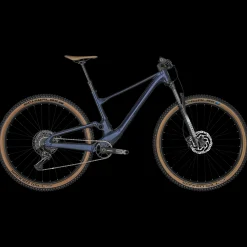 Spark 970 Eagle 12-Speed Mountain Bike 23, Fulldempet Terrengsykkel, Mtb Sykkel, Unisex