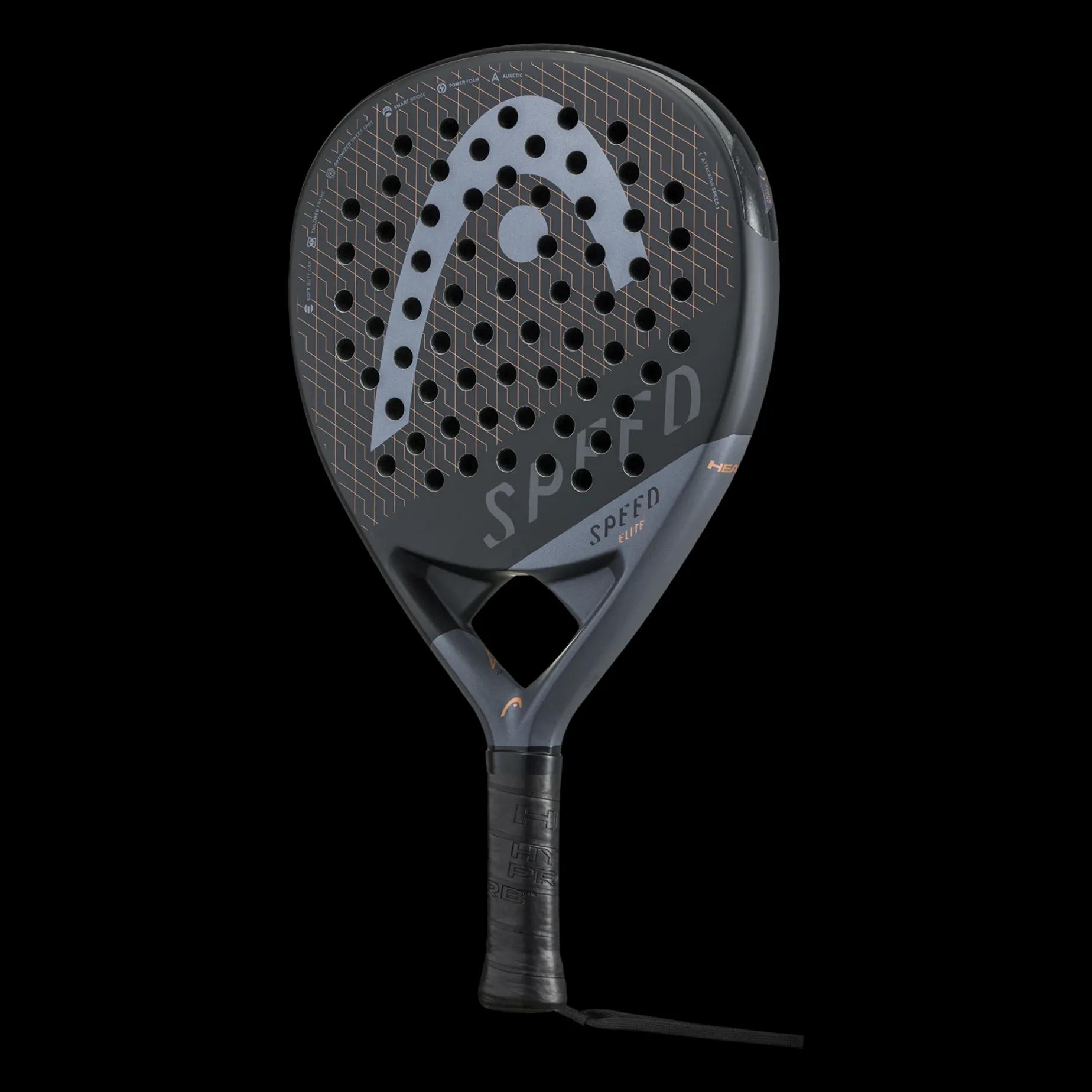 Speed Elite 2023, Padelracket, Unisex