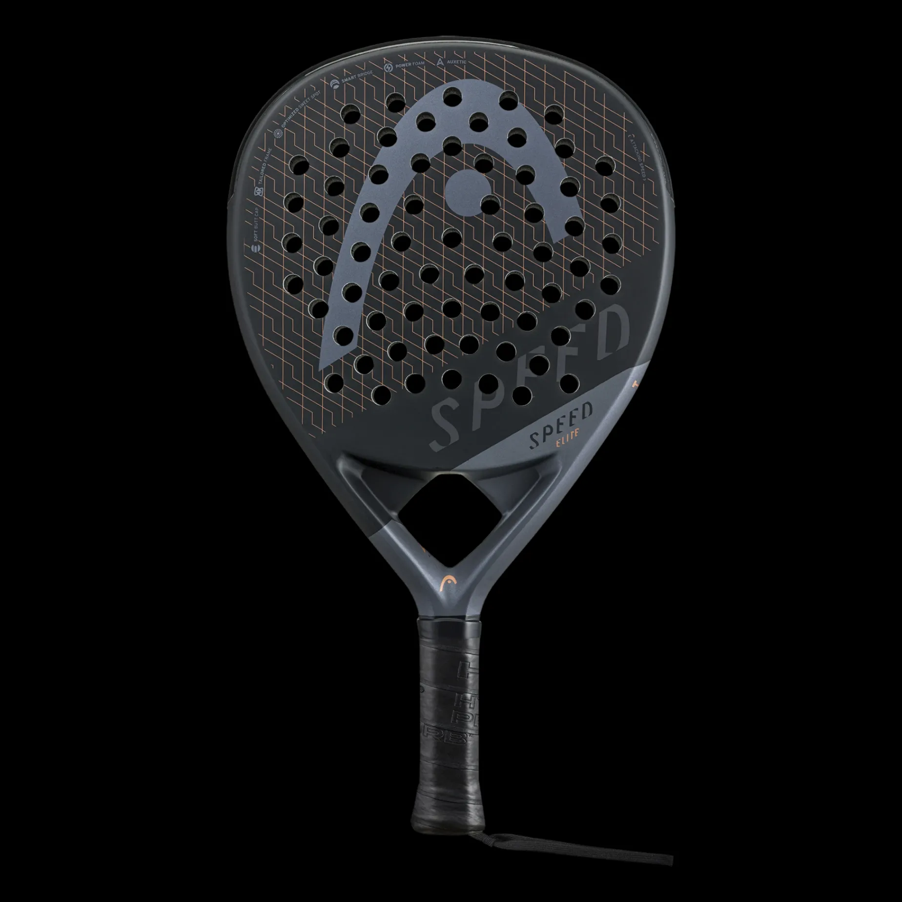 Speed Elite 2023, Padelracket, Unisex