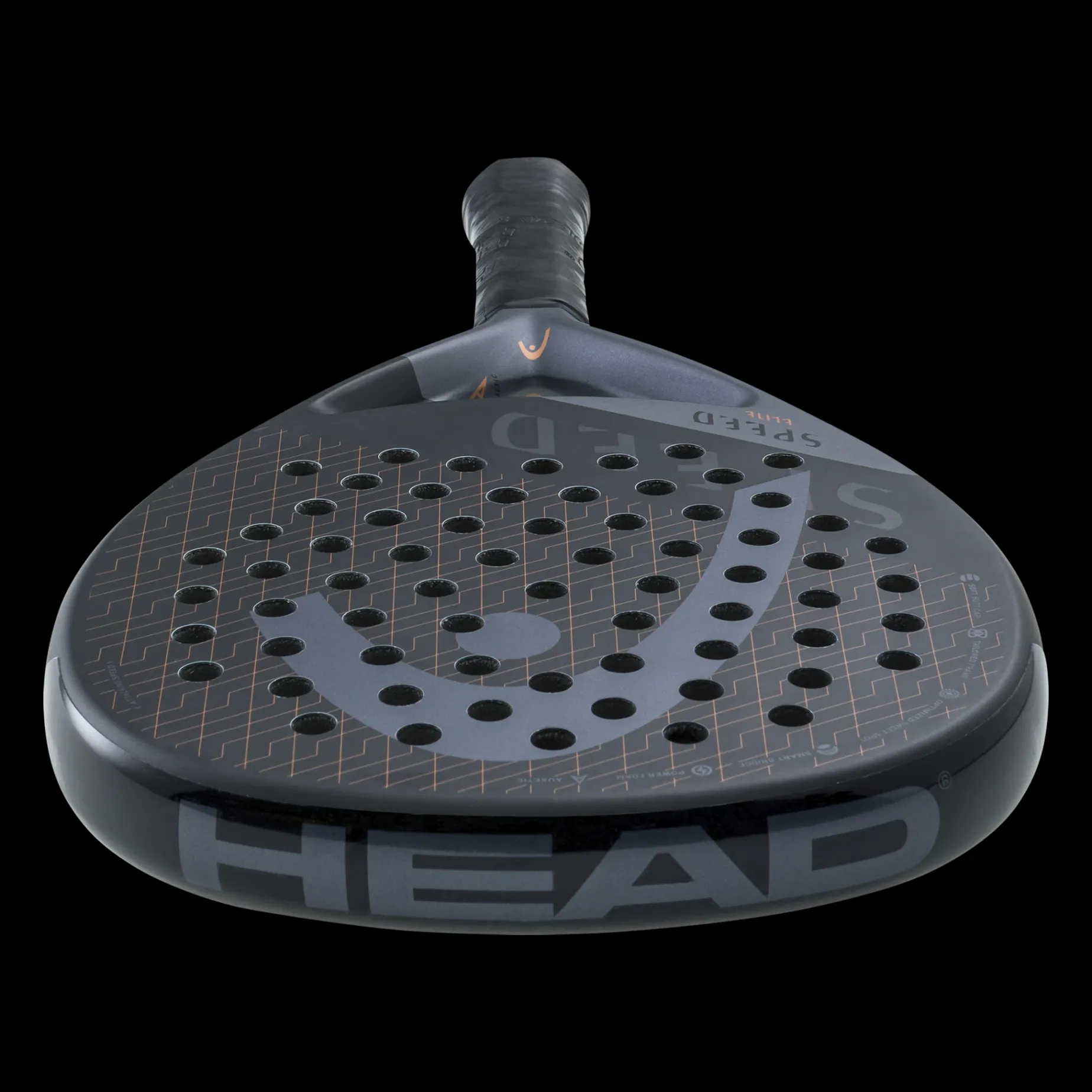 Speed Elite 2023, Padelracket, Unisex