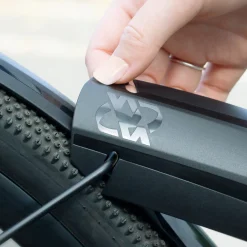 Speedrocker Rear Extension, Skjermforlengelse