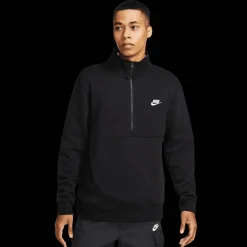 Sportswear Club Half Zip, Genser, Herre