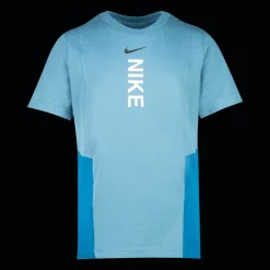 Sportswear Hybrid Top, T-Skjorte, Junior