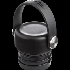 Standard Flex Cap Black, Lokk