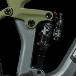 Stereo Hybrid 140 29 Hpc Tm 750Wh 23, Elsykkel, Terrengsykkel, Mtb-Sykkel, Unisex