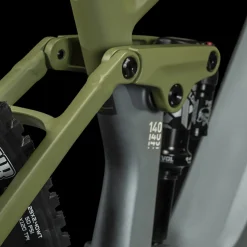 Stereo Hybrid 140 29 Hpc Tm 750Wh 23, Elsykkel, Terrengsykkel, Mtb-Sykkel, Unisex