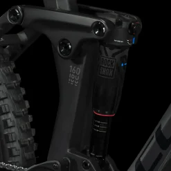 Stereo Hybrid 160 Hpc Sl 27,5 Cx 85Nm 750Wh 23, Elsykkel, Terrengsykkel, Unisex