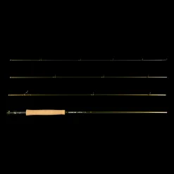 Stoked #5 9', Fluestang