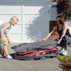 Storage Cover Ouback/Avenida Double, Oppbevaringstrekk