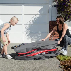 Storage Cover Ouback/Avenida Double, Oppbevaringstrekk