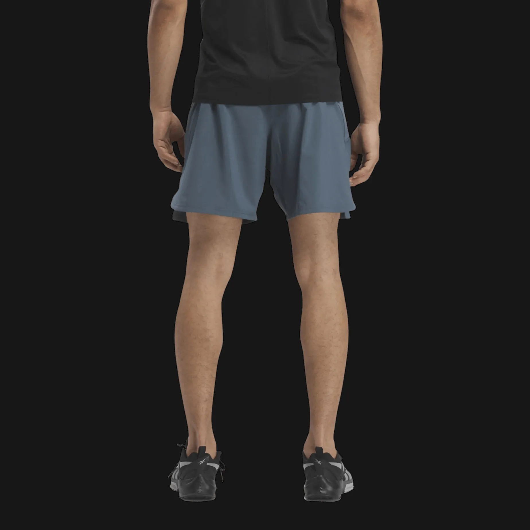 Strength 3.0 Short 2-In-1, Treningsshorts, Herre