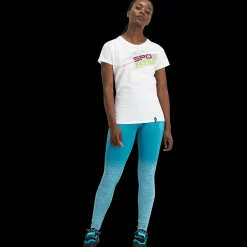 Stripe Evo T-Shirt W