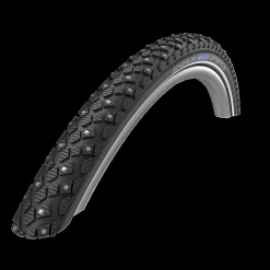 Studtire Marathon Winter Raceguard Plus 47-507 24 168, Piggdekk Juniorsykkel