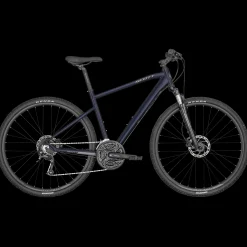 Sub Cross Park 23, Hybridsykkel, Herre