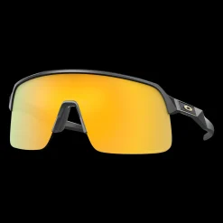 Sutro Lite Matte Carbon W/Prizm 24K, Sportsbrille Unisex