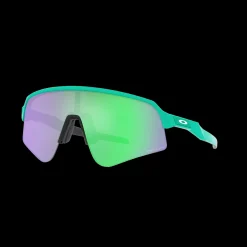 Sutro Lite Sweep Matte Celeste Prizm Road Jade, Multisportbriller Unisex