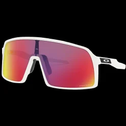 Sutro Mtt Wht W/Prizm Road, Sports- Og Fritidsbrille Unisex