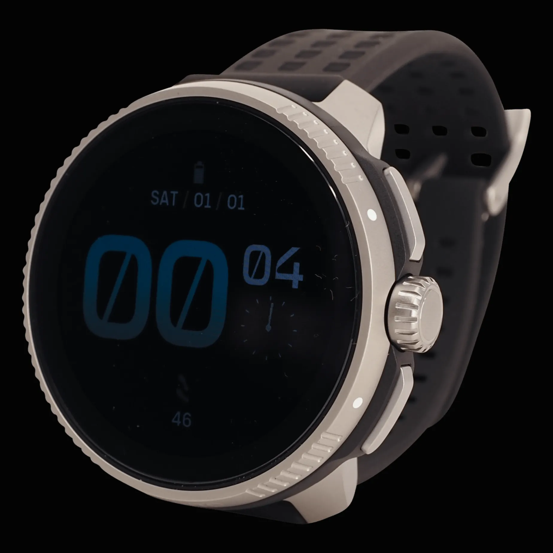 Suunto Race Titanium, Multisportklokke, Smartklokke, Unisex
