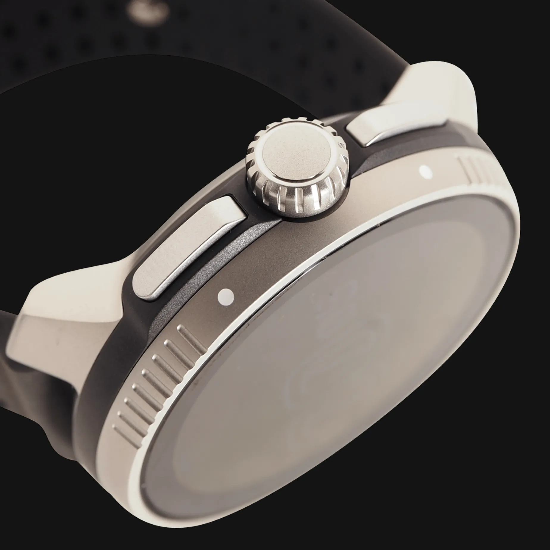 Suunto Race Titanium, Multisportklokke, Smartklokke, Unisex