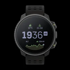 Suunto Vertical All Black, Multisportklokke, Smartklokke, Unisex