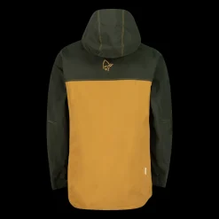 Svalbard Cotton Jacket, Bomullsjakke Herre