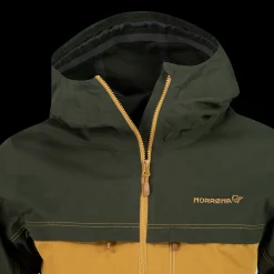 Svalbard Cotton Jacket, Bomullsjakke Herre