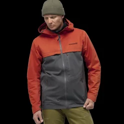 Svalbard Cotton Jacket, Turjakke, Bomull, Herre