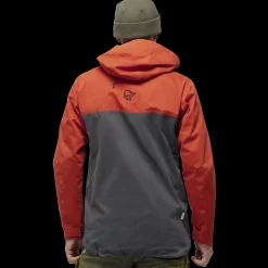 Svalbard Cotton Jacket, Turjakke, Bomull, Herre