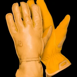 Svalbard Leather Gloves (M/W), Skinnhansker Unisex