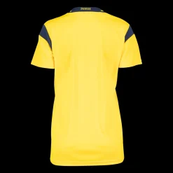 Sweden Home Jersey Ec22, Fotballdrakt Dame