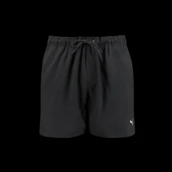 Swim Medium Length Shorts, Badeshorts Herre