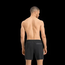 Swim Medium Length Shorts, Badeshorts Herre