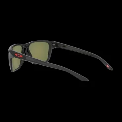 Sylas Black Ink W/ Prizm Ruby Pol, Solbrille, Unisex