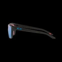 Sylas Matte Black Prizm Deep Water Polar, Solbriller Unisex