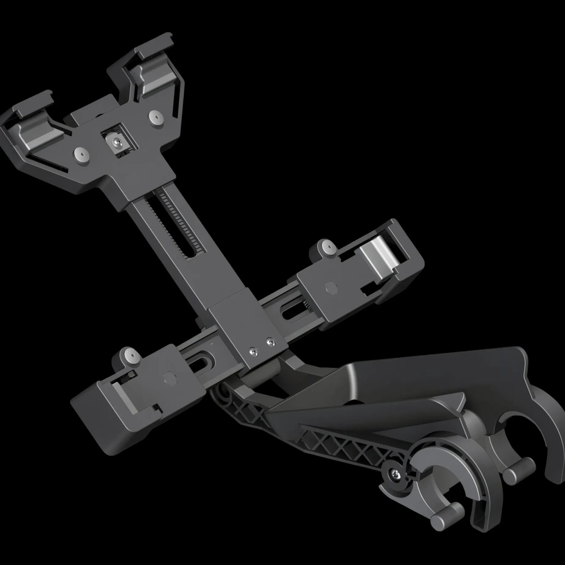 Tacx, Bracket For Tablets, Brakett For Nettbrett, Til Sykkelstyre