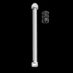 Tacx, E-Thru Axle Skewer 12 Mm Rear Wheel, Aksel For Sykkelrulle