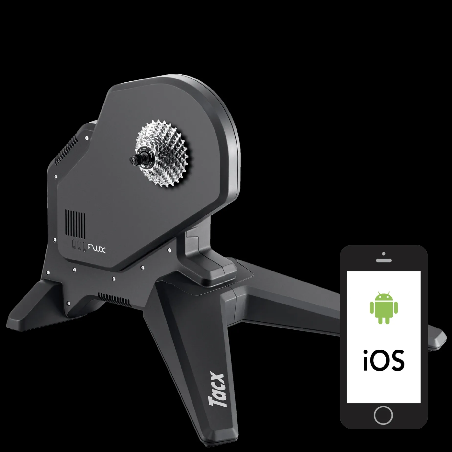 Tacx, Flux S, Sykkelrulle