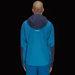 Taiss Hs Hooded Jacket, Skalljakke Herre