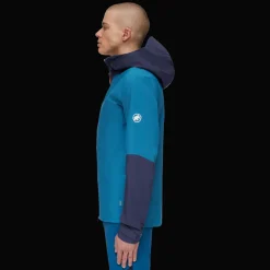 Taiss Hs Hooded Jacket, Skalljakke Herre