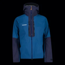 Taiss Hs Hooded Jacket, Skalljakke Herre