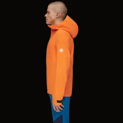 Taiss Hs Hooded Jacket, Skalljakke Herre