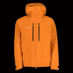 Taiss Hs Hooded Jacket, Skalljakke Herre